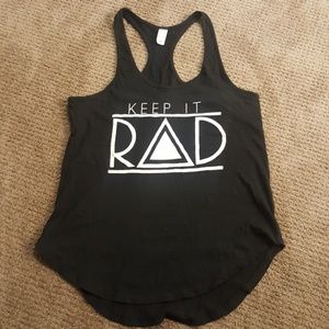 Indy brand workout tank